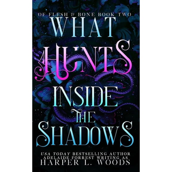 What Hunts Inside the Shadows, (Paperback)
