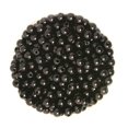 thumbnail image 4 of 500 Unids 6 Mm De Plástico Redondo Pearl Spacer Beads DIY Craft Black Sunnimix Perlas de imitación de perlas, 4 of 5