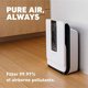 thumbnail image 2 of Purificador de aire HATHASPACE HSP001 Smart True HEPA 700m², 2 of 6