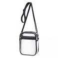thumbnail image 1 of Bolso transparente Tipo bandolera Strade Fareast Limited PVC pequeño, 1 of 8