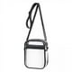 thumbnail image 1 of Bolso transparente Tipo bandolera Strade Fareast Limited PVC pequeño, 1 of 8