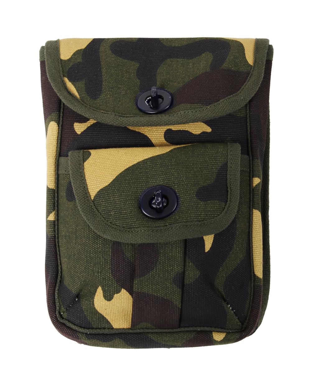 Rothco Ammo Pouches Camo