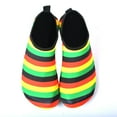 thumbnail image 2 of Water Shoes for Women and Men Quick-Dry Swim Beach Shoes for Outdoor Surfing Yoga Exercise Jamaica Flag Caribbean Reggae Rasta Maya, 2 of 6