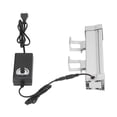 thumbnail image 2 of Green Light Detection Light Dust Detection Light 7W Green Dimmable LED Inspection Machine Tool Work Light For Dust Fingerprint, US Plug 100-240V, 2 of 8