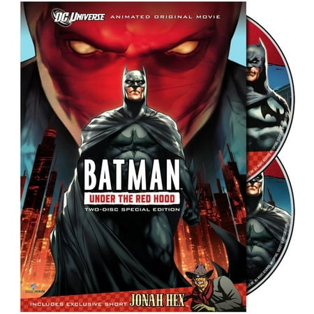 Batman: Under the Red Hood