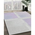 thumbnail image 2 of Ahgly Company Indoor Rectangle Patterned Lavender Purple PAT1590X Area Rugs, 8' x 10', 2 of 6