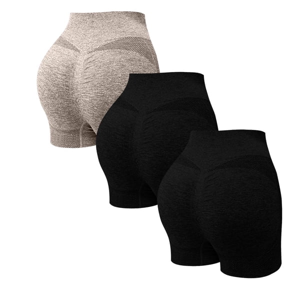 Pantalones moldeadores Pantalones deportivos de yoga para mujer Ropa interior para mujer Pantalones cortos