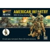 28mm Bolt Action: WWII US Army Infantry (25) (Plastic)