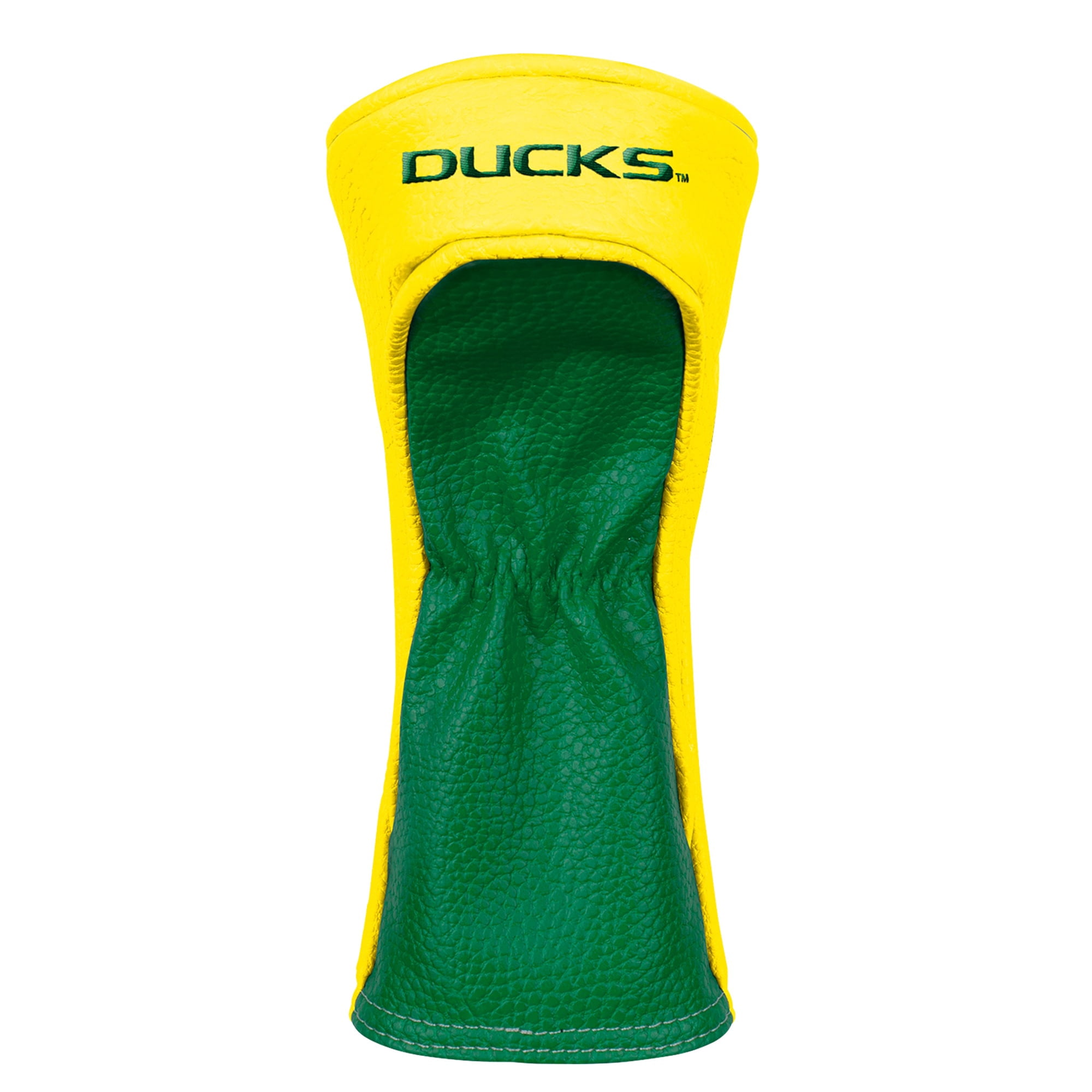 WinCraft Oregon Ducks Golf Club Hybrid Headcover