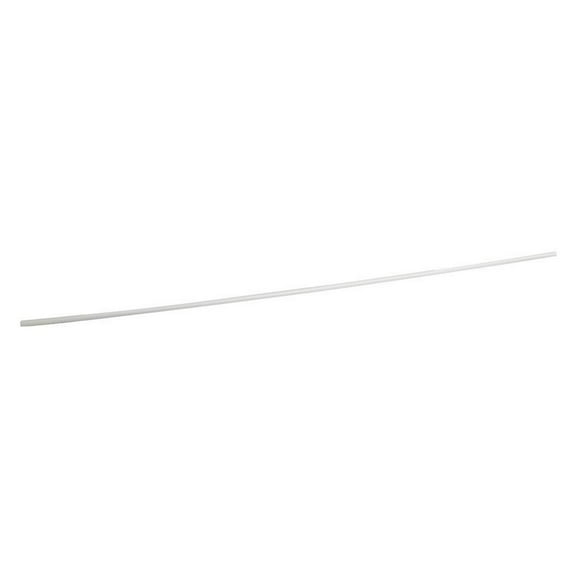 Design House 561878 Brookings Kitchen Cabinet Scribe Molding 96x1x0.25, White