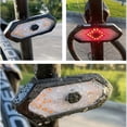 thumbnail image 3 of PENGX LED Turn Signal Light  USB Rechargeable Bike Light  Outdoor Riding  Hiking  Camping  Cycling Accessories, 3 of 6
