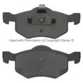thumbnail image 4 of Mpa Electrical 1001-0843M Quality Built Premium Disc Brake Pad Set   Semi, 4 of 4
