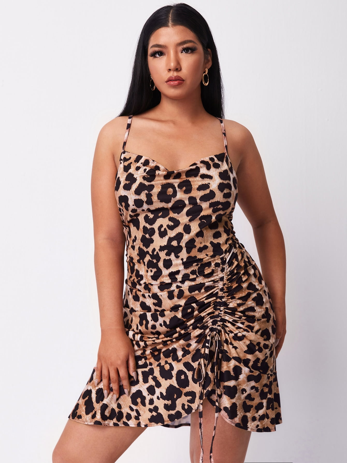 walmart cheetah dress