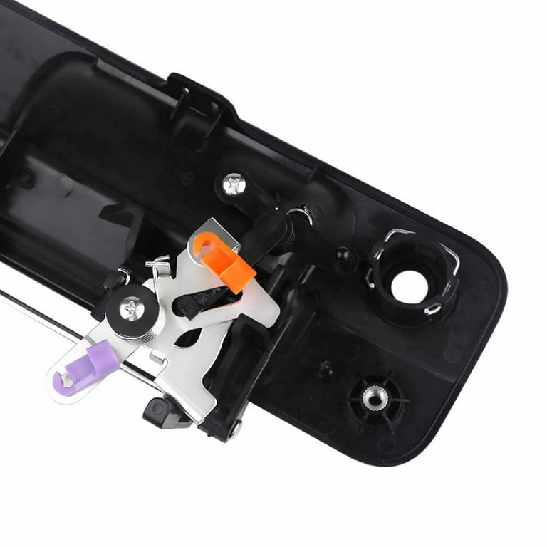 iFJF 690900C040 Tailgate Handle Liftgate Latch with Keyhole