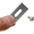 thumbnail image 5 of Lawn robot blade 30 pieces for with double sharp stainless steel blade, 5 of 5