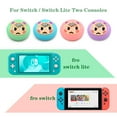 thumbnail image 5 of Thumb Grips for Nintendo Switch/Lite - 3D Joystick Caps for Enhanced Control (Multiple Designs), 5 of 23