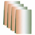 thumbnail image 2 of Orange Sage Green Ombre Kitchen Towels Set of 4, Abstract Aesthetics Modern Art Absorbent Dish Towels for Kitchen, Microfiber Hand Towel, Quick Drying Tea Towel for Cleaning Decorative Dishcloths, 2 of 7