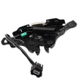 thumbnail image 6 of Hood Latch Black for 2019 2020 2021 Nissan Altima Platinum SL SV 656016CA0A, 6 of 6