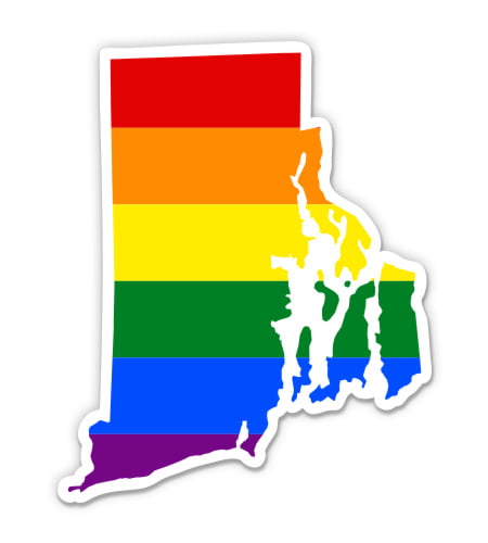 "Rainbow Peace Sign" SHOT Glass ~Gay/ Lesbian FREE & FAST SHIPPING! Bi/ LGBT 