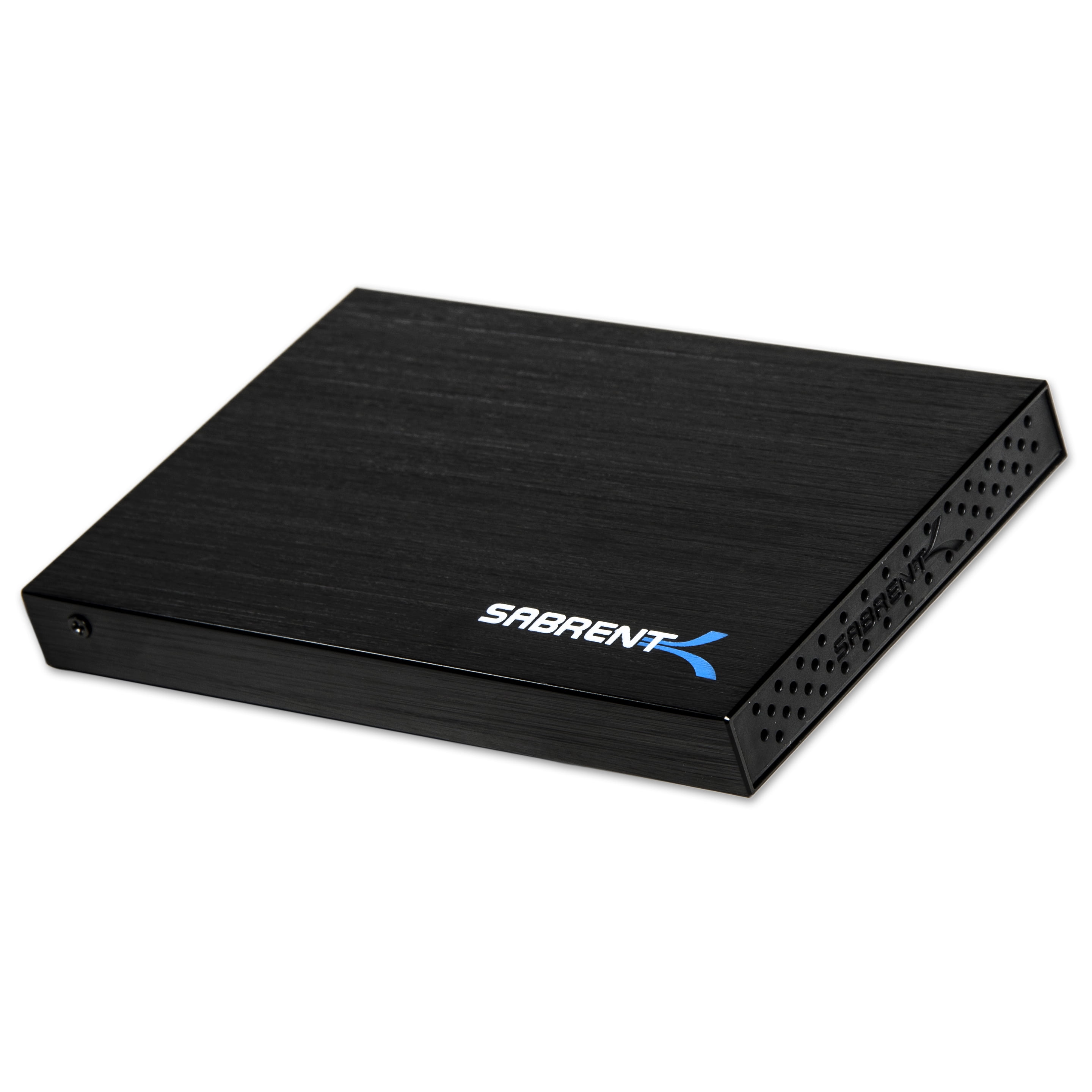 Sabrent USB 3.0 to 2.5" SATA External Aluminum Hard Drive Enclosure EC