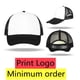 thumbnail image 2 of 1 PCS Custom Logo Baseball Cap Advertising Hat Adult Child Personality DIY Design Trucker Hat Blank Mesh Cap Men Women 42 ColorsNo Logo&55-59cm-Adult Gao Jinjia LED, 2 of 2