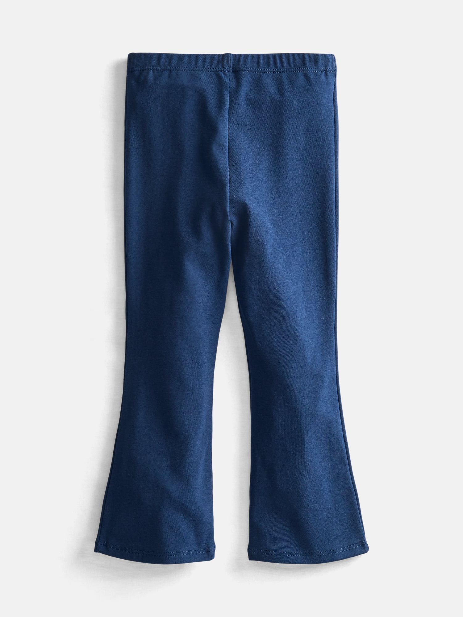 Wonder Nation Baby & Toddler Girls Flare Leggings, Sizes 0-24M