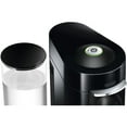 Nespresso New Vertuo Plus Deluxe Coffee and Espresso Machine by De