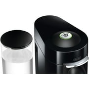 Nespresso New Vertuo Plus Deluxe Coffee and Espresso Machine by DeLonghi, Black, Single-Serve Brewers