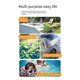 thumbnail image 5 of 360°Tree Water System Tree Root Watering Tool, Ring Circle Sprinkler Irrigation System Targeted Wate, 5 of 5