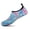 Flamingo Blue, variant on Watelves Men Women Quick Dry Thin Sole Water Socks Non Slip Aqua Shoes for Beach Pool Surfing Swimming Snorkeling Kayaking River Walking Diving Water Sports