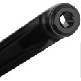 thumbnail image 4 of Bike Crank Arm 170mm Aluminum Alloy Left Hand Crank Arm Single Speed Crankset For Bicycle Mountain Road Bike, 4 of 5
