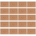 thumbnail image 4 of LEEYNEER 20pcs Paper Envelopes Craft Paper Envelope Cards Envelopes for Invitation, 4 of 8