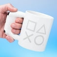 thumbnail image 6 of Paladone PlayStation PS5 Shaped Mug, 6 of 8