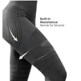 thumbnail image 7 of Women's 3D Anti-Cellulite Compression Leggings, High-Waist, Multiple Colors & Sizes, 7 of 7