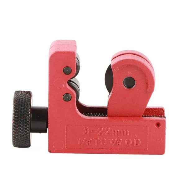 Mini cortador de tubos, Mini cortador de tubos de manguera ajustable Mini cortador de tubos Eficiencia maximizada