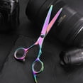 thumbnail image 5 of Tijeras de corte de pelo Tijeras de pelo profesionales 6" - Tijeras para cortar el pelo hombres y mujeres, 5 of 5