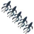 thumbnail image 3 of Cebo artificial de pesca, 5 piezas Señuelo Cebo suave Señuelos de pesca Señuelo Cebo de pesca artificial Los mejores materiales, 3 of 14