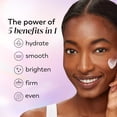 thumbnail image 2 of Olay Super Cream without SPF, Lightweight Face Moisturizer, 5-in-1 Skin Care Benefits - Hydrating, Brightening, Firming, Smoothing, and Evens - Niacinamide, Vitamin C, Collagen Peptide, 1.7 oz, 2 of 15