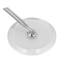thumbnail image 4 of Insertion Pen Holder, Durable Wearable Pen Stand Pure Color Classic Style  For Offices Gold And Round Base,Silver And Round Base, 4 of 8