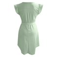 thumbnail image 5 of MEZZALL Trendy Girls Dresses For Everyday Wear Outdoor Casual Occasions Stylish Design For Ages 5-14 Comfort Toddler Wear, 5 of 5