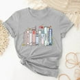 thumbnail image 1 of T-shirt à Manches Courtes DIY, The Last Of Us Imprimé à Col Rond - ZJKDGJKJ, 1 of 1
