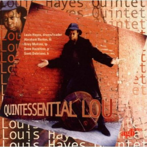 Louis Hayes - Quintessential Lou - Music & Performance - CD
