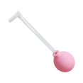 thumbnail image 2 of Herramienta para limpiar la boca y eliminar los cálculos amigdalinos. Bola de succión para cálculos amigdalinos. Rosa, 2 of 9