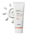 thumbnail image 1 of Protector solar Cosrx vitalizante con vitamina E SPF 50 Plus unisex 1.69 oz, 1 of 8