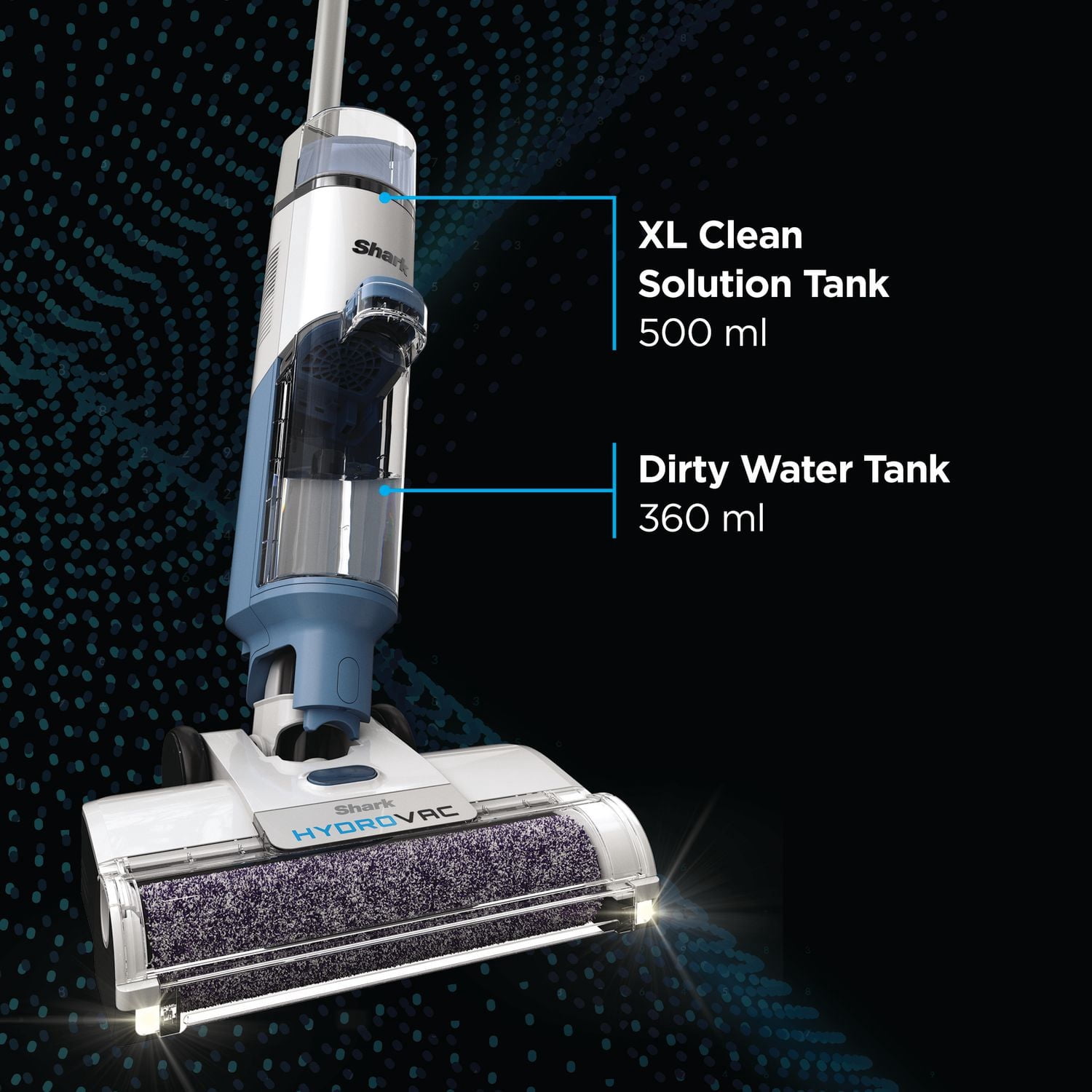 Shark HydroVac™ Pro XL Cordless, WD201C