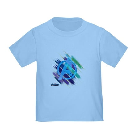 

CafePress - Avengers Endgame Logo Toddler T Shirt - Cute Toddler T-Shirt 100% Cotton