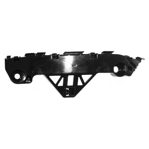 For Mazda 3/3 Sport 2010 2011 2012 2013 Bumper Cover Retainer Driver Side | Front | Plastic | Primed | 2.0L/2.5L | Replacement For MA1032101 | BBM4500U1G