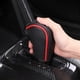 thumbnail image 2 of Pisexur Accesorios para coches, Electrónica para cochesFunda de cuero para palanca de cambios de coche, funda transpirable para palanca de cambios de coche, funda de cuero para asiento de coche, 2 of 3