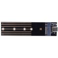 thumbnail image 1 of Adaptador SSD M.2 a USB 31 tipo C placa elevadora de 10Gbps y 6Gbps para SSD 2230-2280 M2, 1 of 9