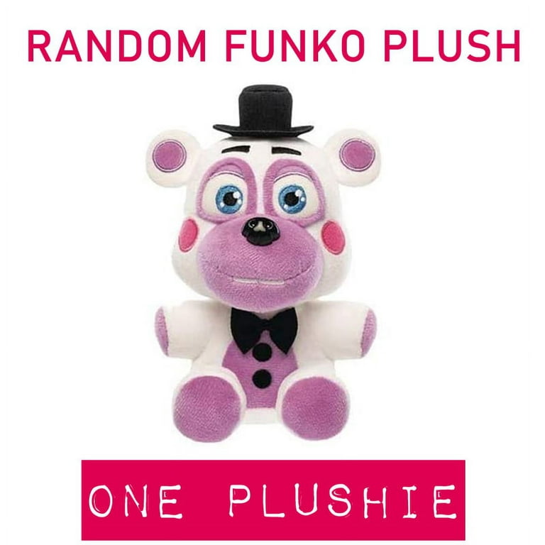 Funko Plush: Five Nights At Freddy's Pizza Simulator - Lefty Collectib